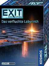 EXIT - Das Spiel: Das verfluchte Labyrinth - WELTENTDECKER