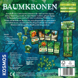 Baumkronen - Unter den Wipfeln des Regenwalds