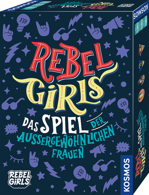 Rebel Girls - Das Spiel