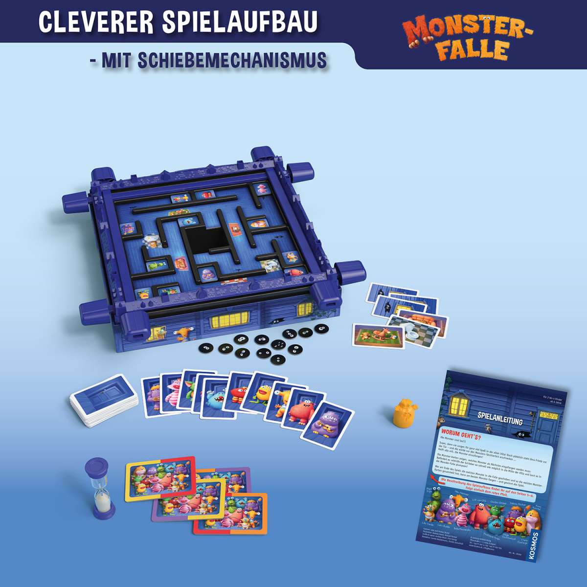 Monsterfalle