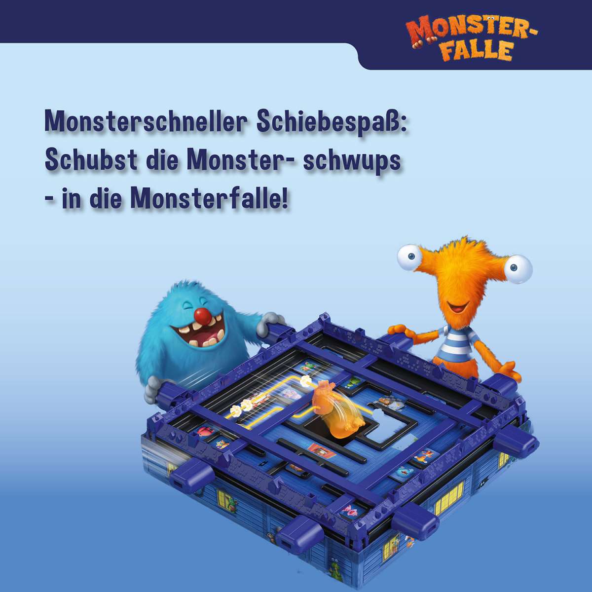 Monsterfalle