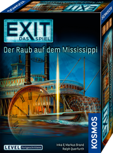 EXIT Das Spiel - Der Raub auf dem Mississippi