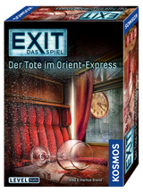 EXIT Das Spiel - Der Tote im Orient-Express
