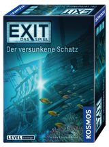 EXIT Das Spiel - Der versunkene Schatz