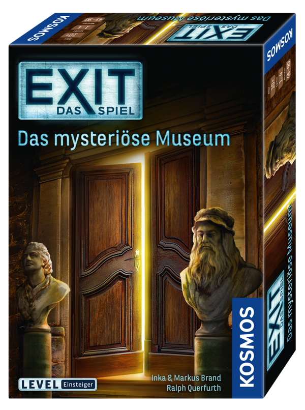 EXIT Das Spiel - Das mysteriöse Museum