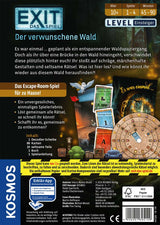 EXIT Das Spiel - Der verwunschene Wald