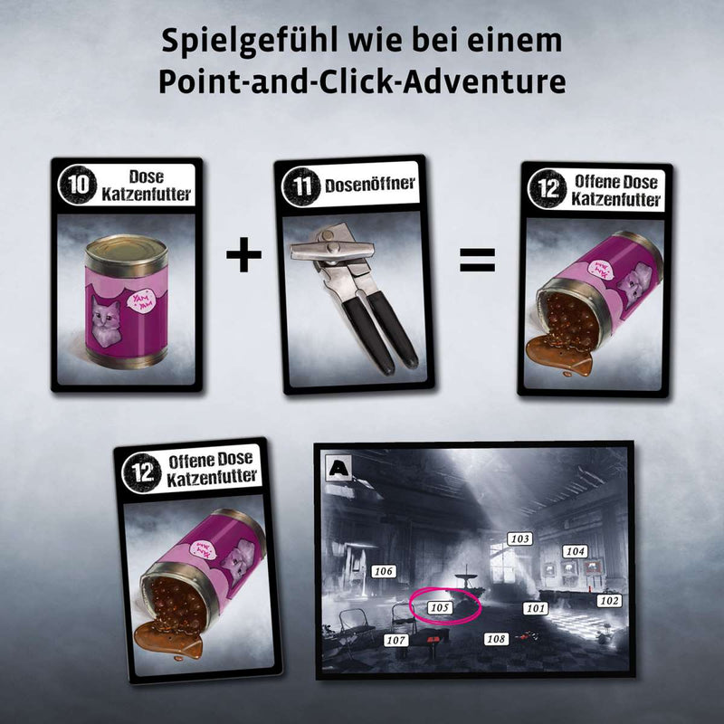Adventure Games - Im Nebelreich