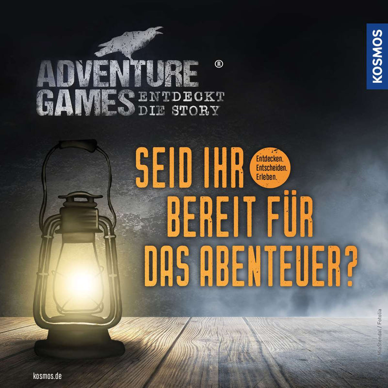 Adventure Games - Im Nebelreich