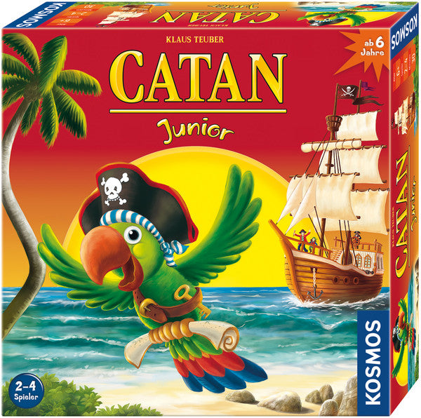 CATAN Junior