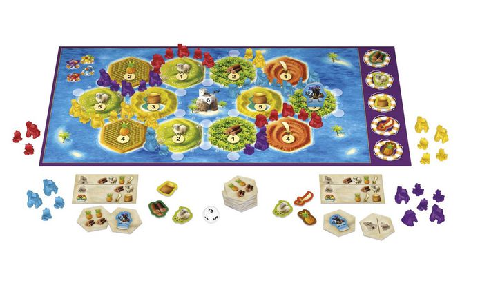 CATAN Junior