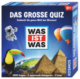 WAS IST WAS - Das große Quiz
