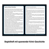 Krimipuzzle ??? Kids - Spuk auf dem Schulfest (200 Teile)