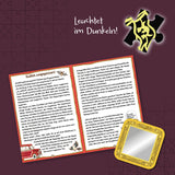 Schule der magischen Tiere - Story Puzzle: Endlich ausgegeistert!