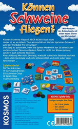 Können Schweine fliegen? (Mitbringspiel)
