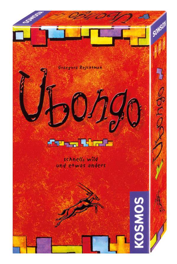 Ubongo (Mitbringspiel)