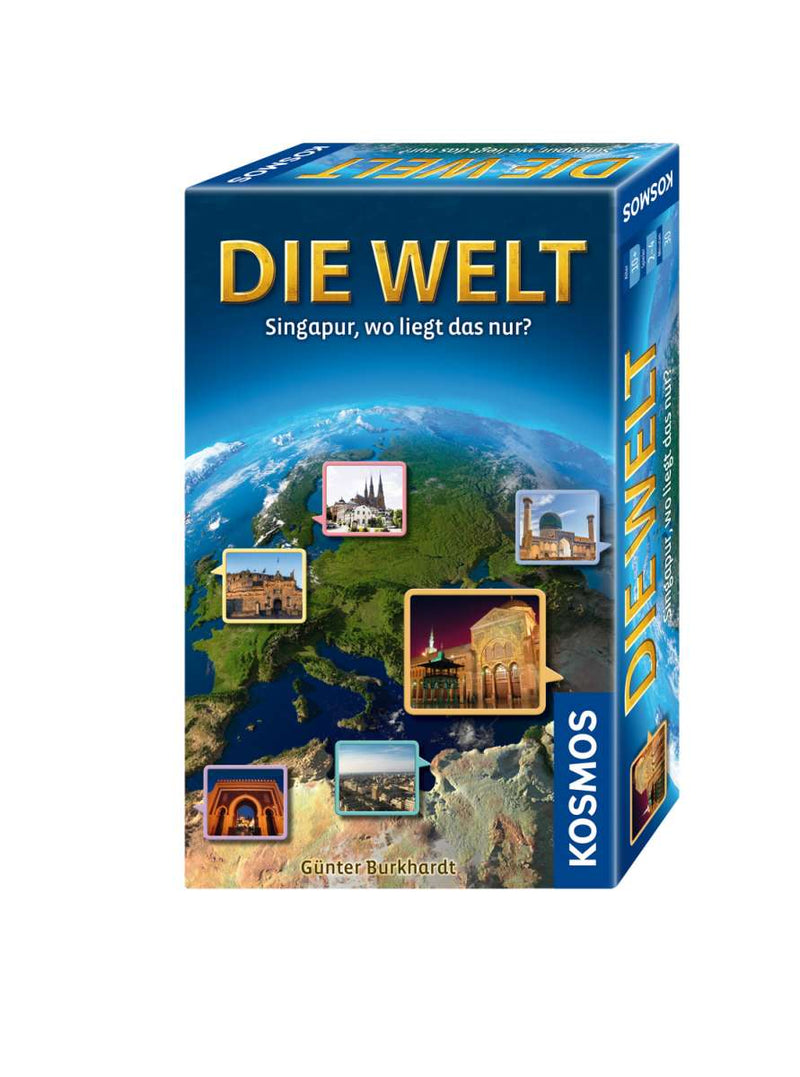 Die Welt (Mitbringspiel)