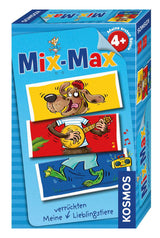 Mix Max - Tiere