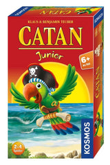 Catan Junior (Mitbringspiel) - WELTENTDECKER