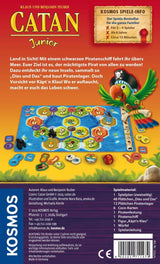Catan Junior (Mitbringspiel) - WELTENTDECKER