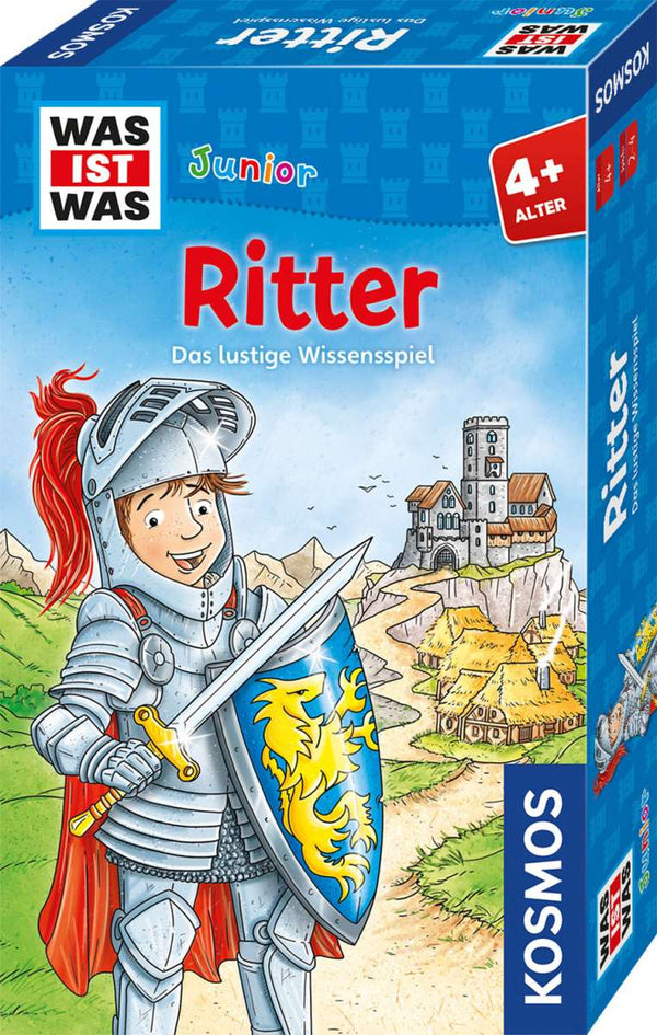 WAS IST WAS Junior - Ritter