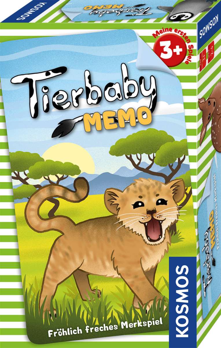 Tierbaby Memo