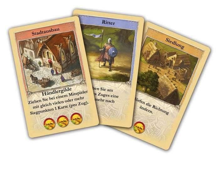 CATAN - Das schnelle Kartenspiel - WELTENTDECKER