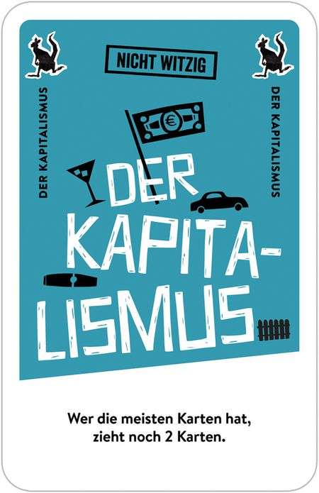 Kartenspiel Halt mal kurz