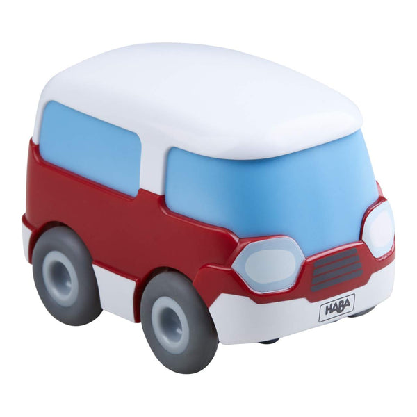Kullerbü – Roter Bus