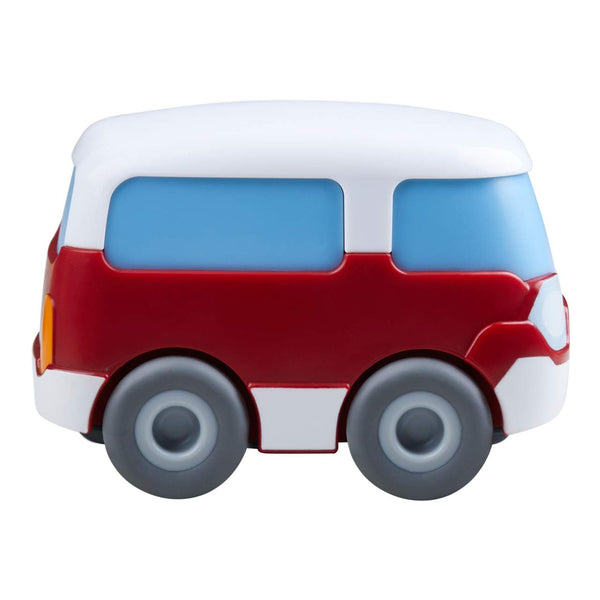 Kullerbü – Roter Bus