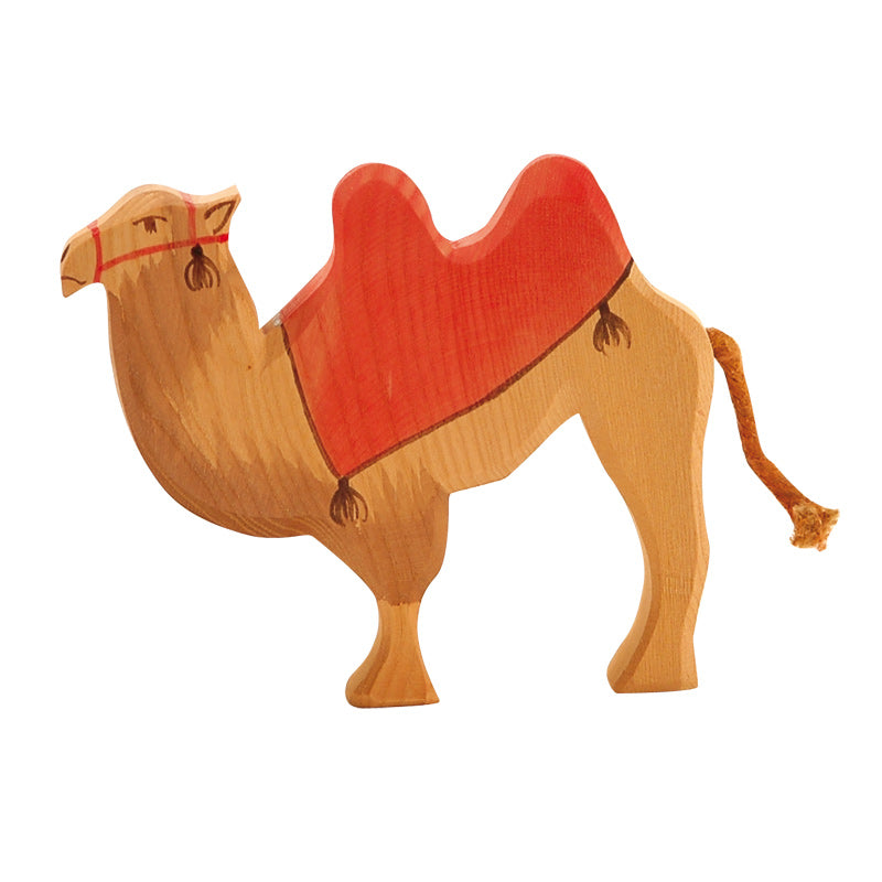 Kamel (Sattel)