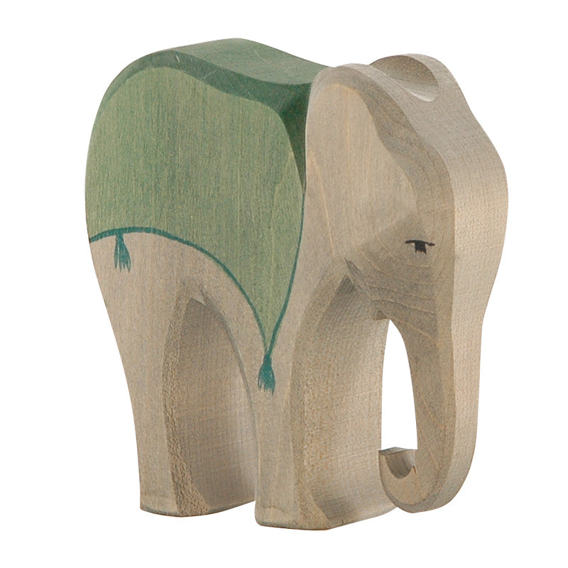 Elefant (Sattel)