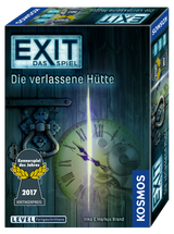 EXIT Das Spiel - Die verlassene Hütte