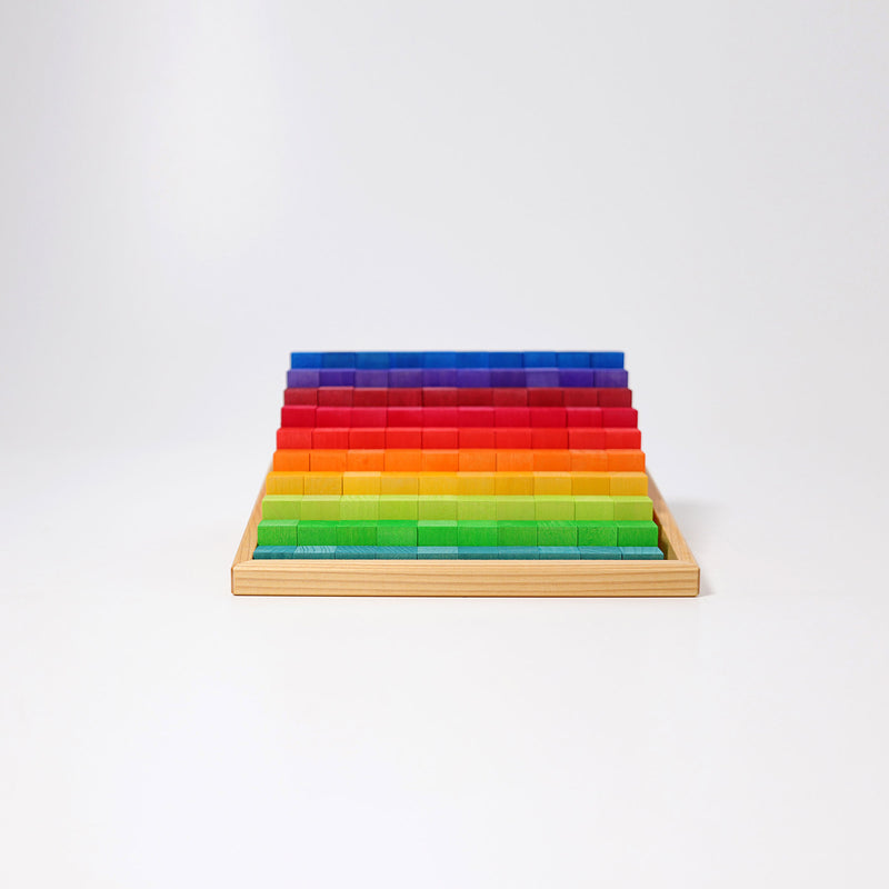 Kleine Stufenzählstäbe