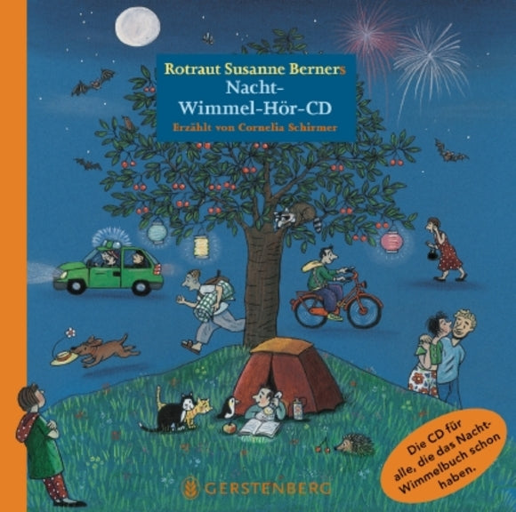 Nacht-Wimmel CD