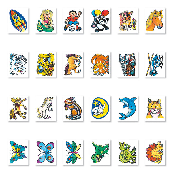 Mini-Tattoos