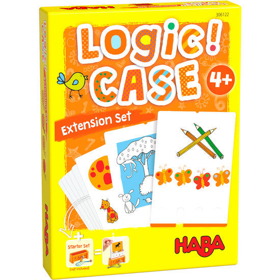 Logic! CASE Extension Set – Tiere 4+
