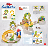 Kullerbü – Kugelbahn Obstgarten