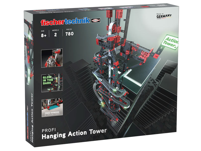 Hanging Action Tower