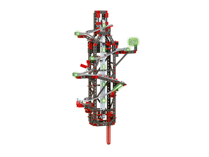 Hanging Action Tower