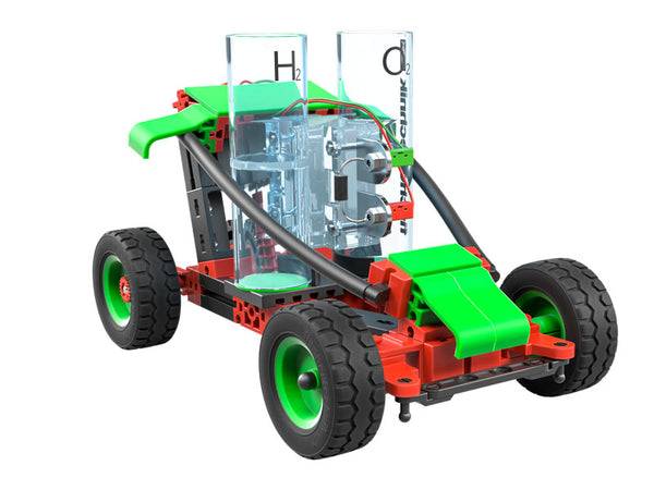 H2 Fuel Cell Car
