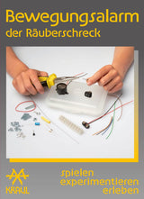 Bewegungsalarm - WELTENTDECKER