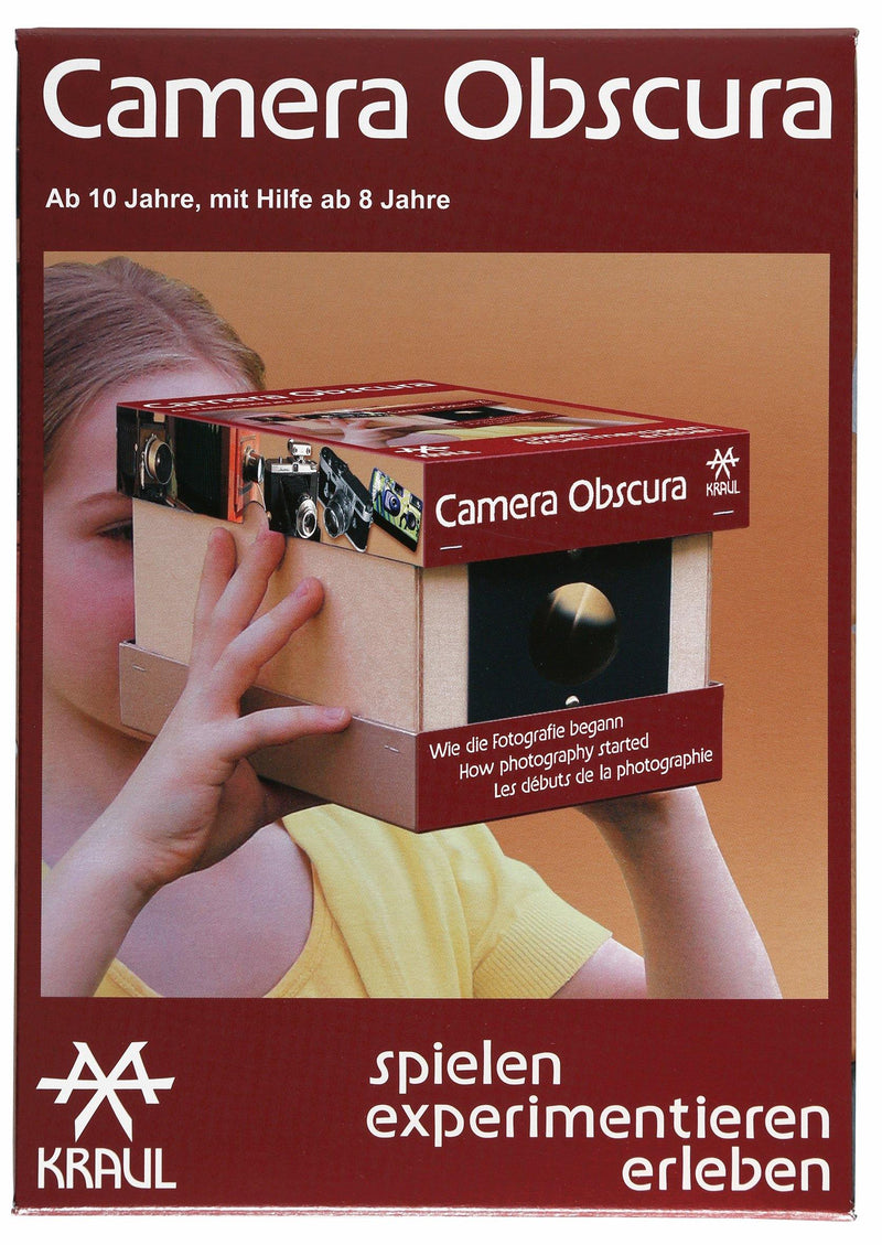Camera Obscura - WELTENTDECKER
