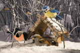 Blaumeise "Pit"  14 cm - WELTENTDECKER
