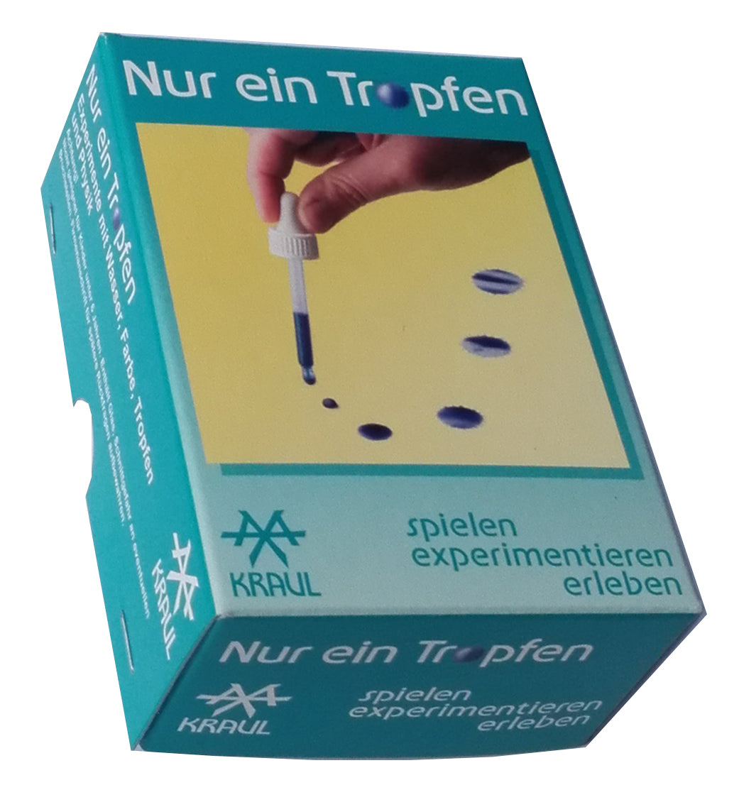 Nur ein Tropfen