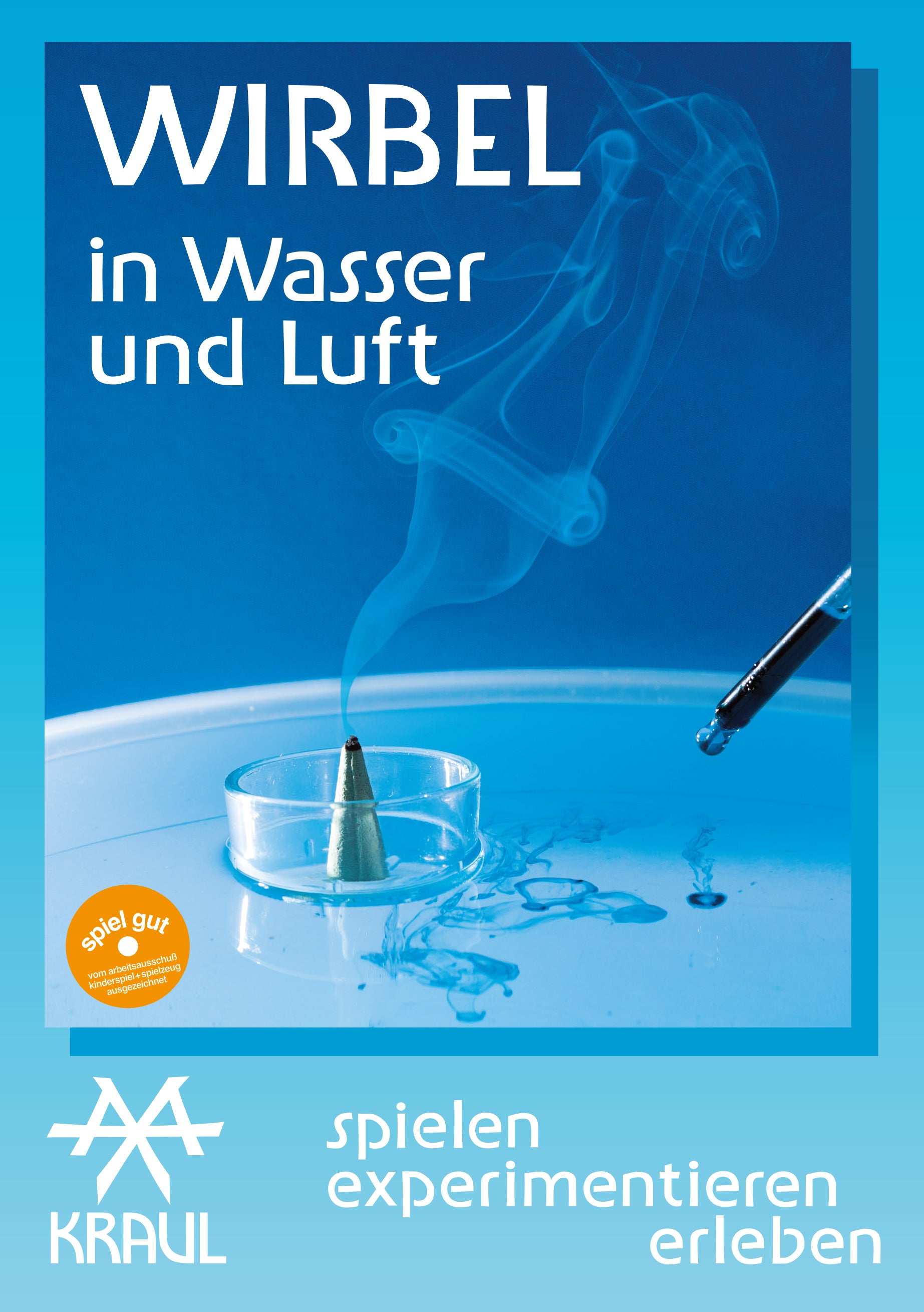 Wirbel in Wasser und Luft