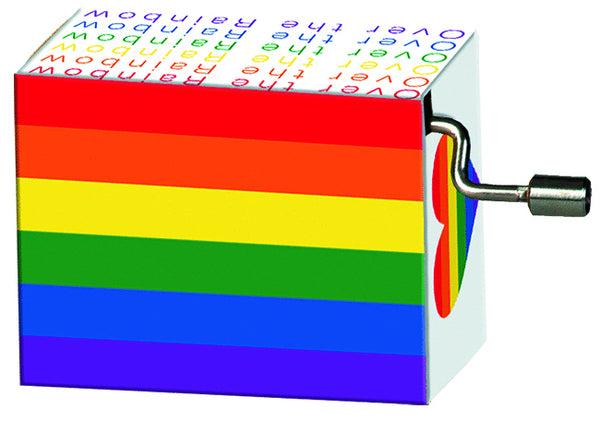 Spieluhr "Over the Rainbow"