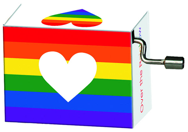Spieluhr "Over the Rainbow", Motiv 2
