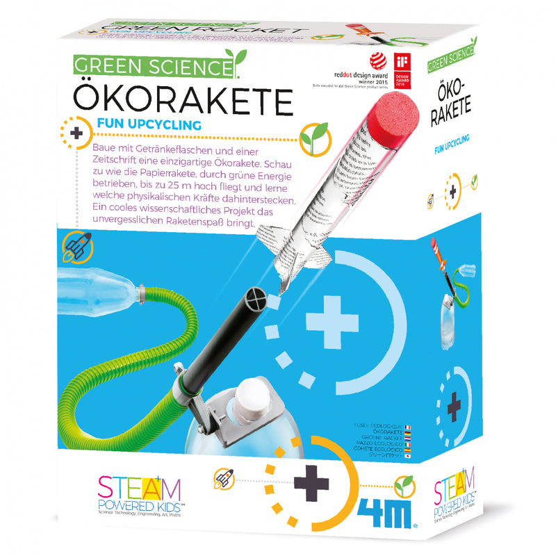 Green Science Ökorakete