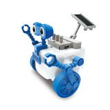 Rover Roboter Solar Hybrid Green Science