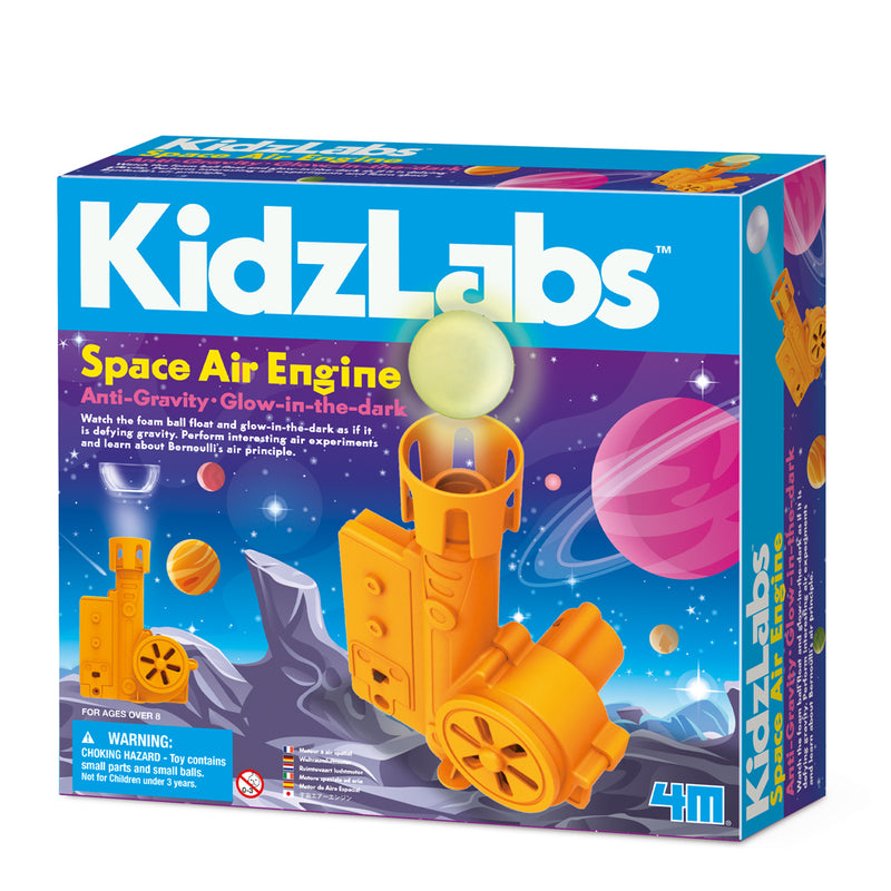 KidsLabs - Schwerelosigkeit